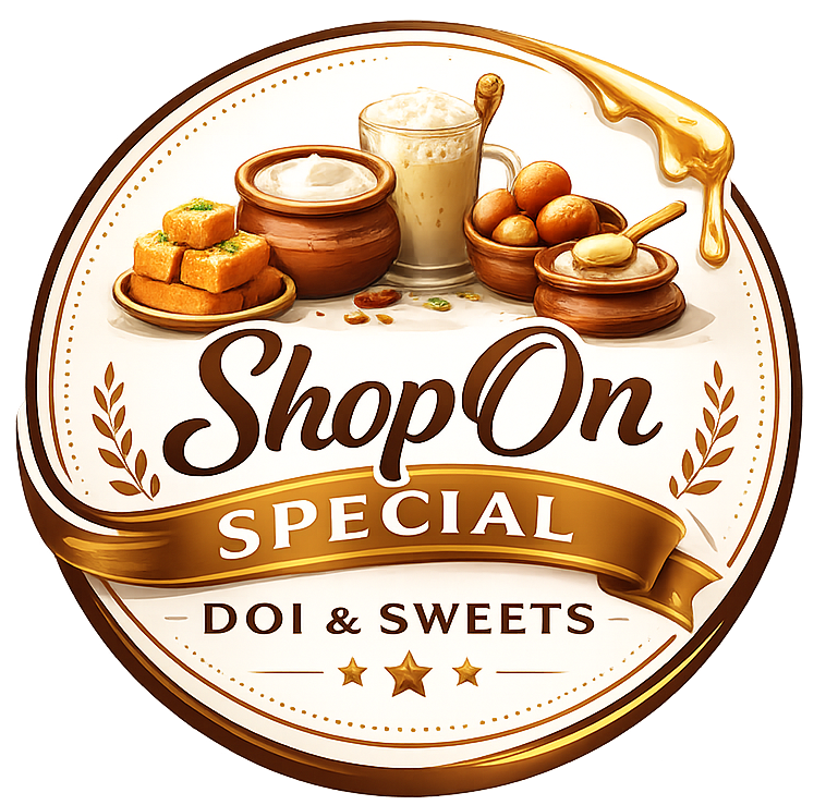 Shopon Special Doi & Sweets